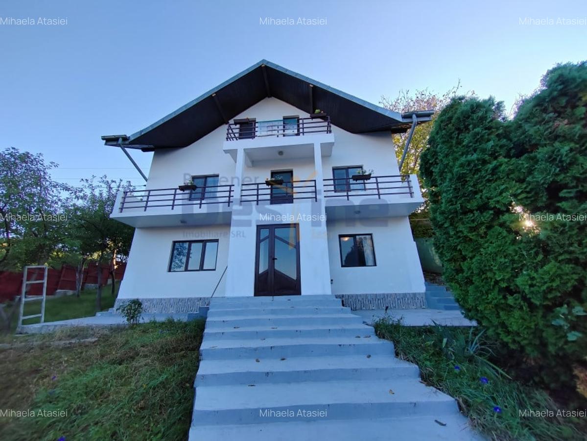 Casa individuala P+ETAJ+M 208 mp + 635 mp TEREN - BUCIUM - 1