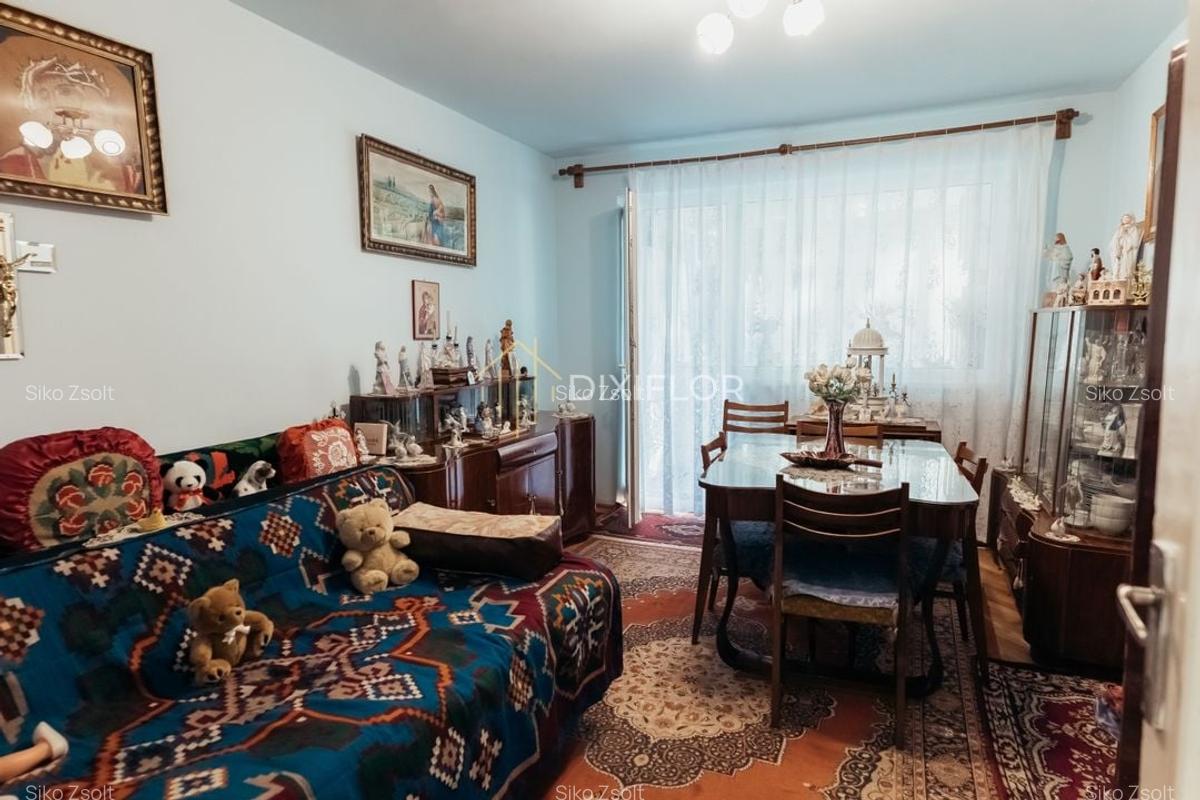 Apartament cu 3 camere, ideal pentru familia ta | zona semicentrală - 2