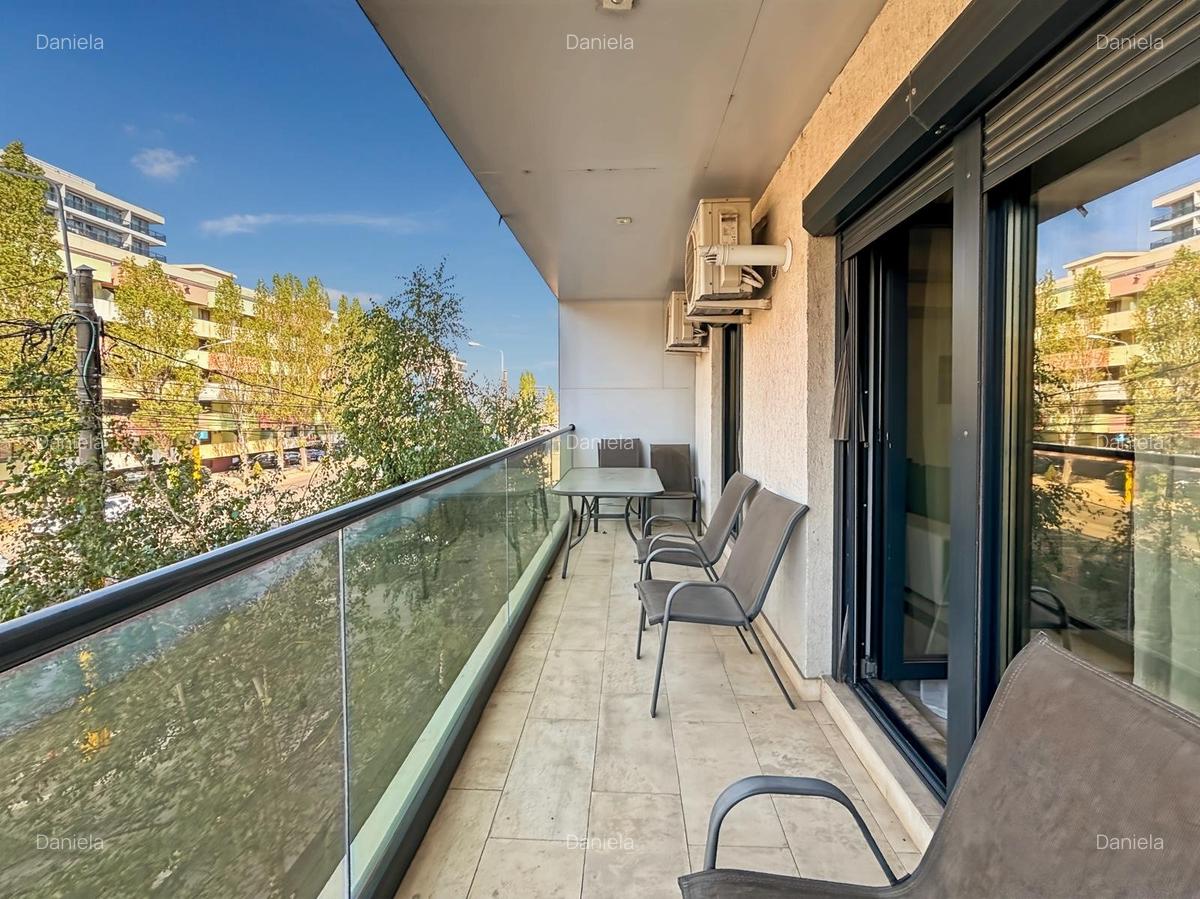 Apartament spatios cu 2 camere si loc de parcare - Mamaia - 14