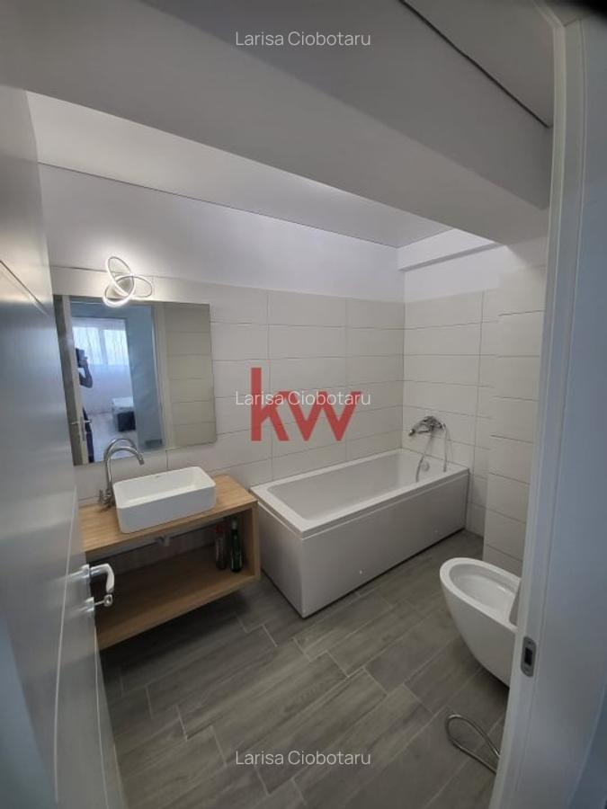 Apartament 2 camere-Copou Garden Residence - 6