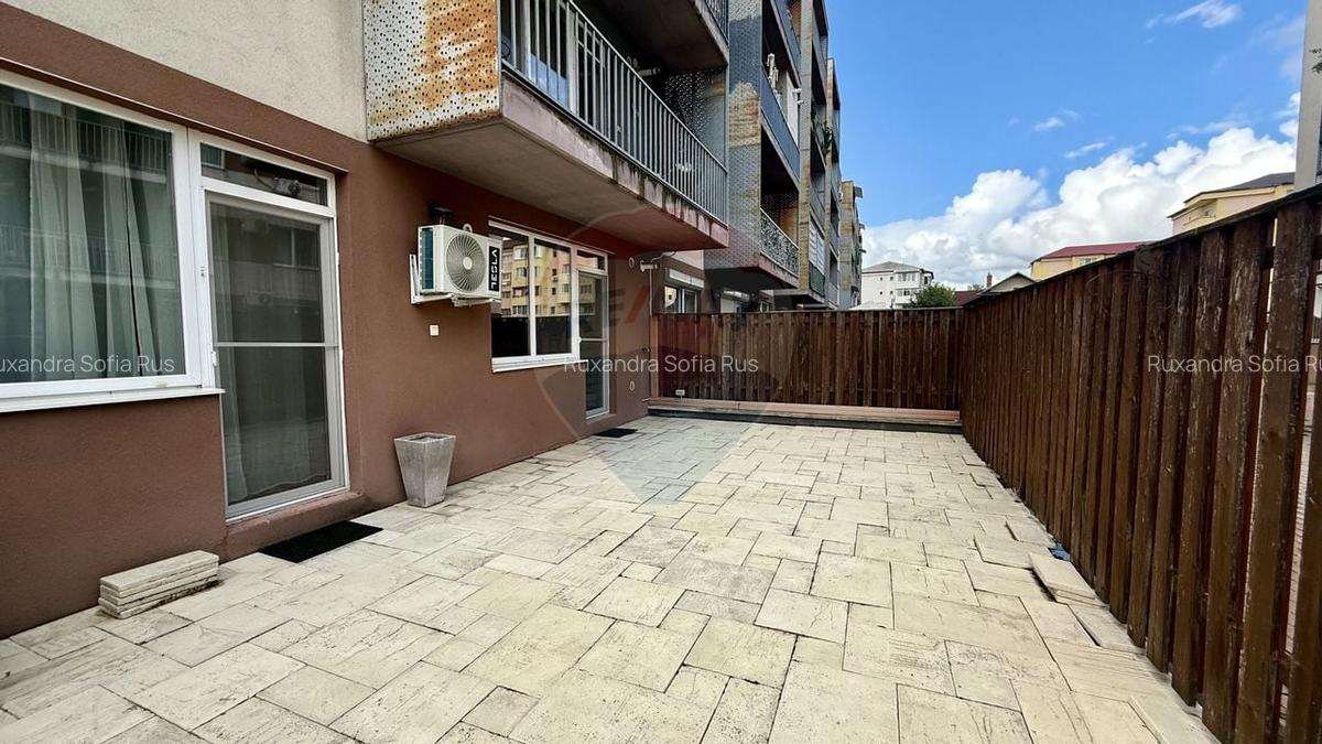 Apartament  cochet de inchiriat cu loc de parcare si curte - 8