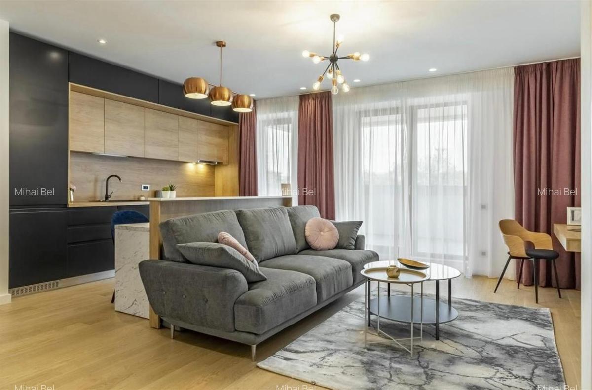 Apartament cu 2 camere decomandat, mobilat în Aviației - 2