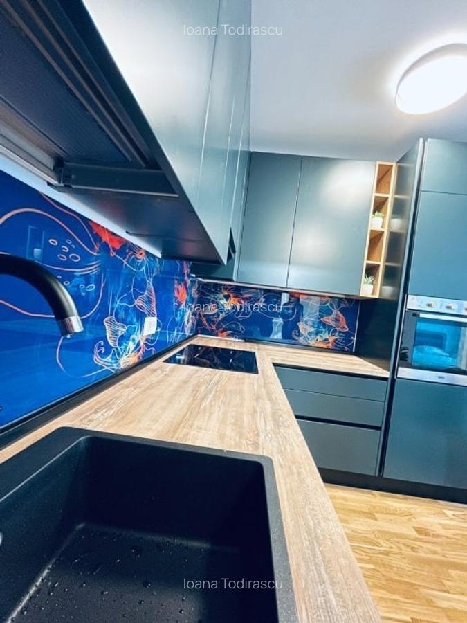 Apartament de 2 camere | 44 MP | Luxuria Residence - 7