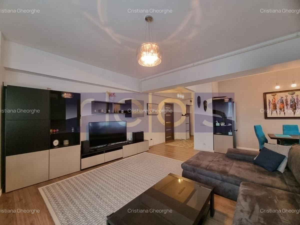 VANZARE 2 CAMERE | DECOMANDAT | ZONA - NERVA TRAIAN - 1