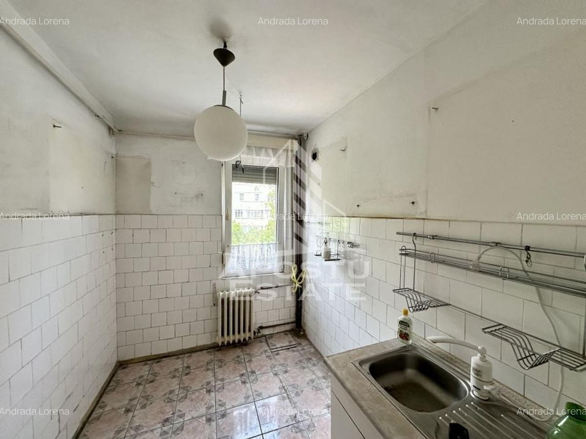 Apartament cu 2 camere, etaj intermediar, Torontalului - 5