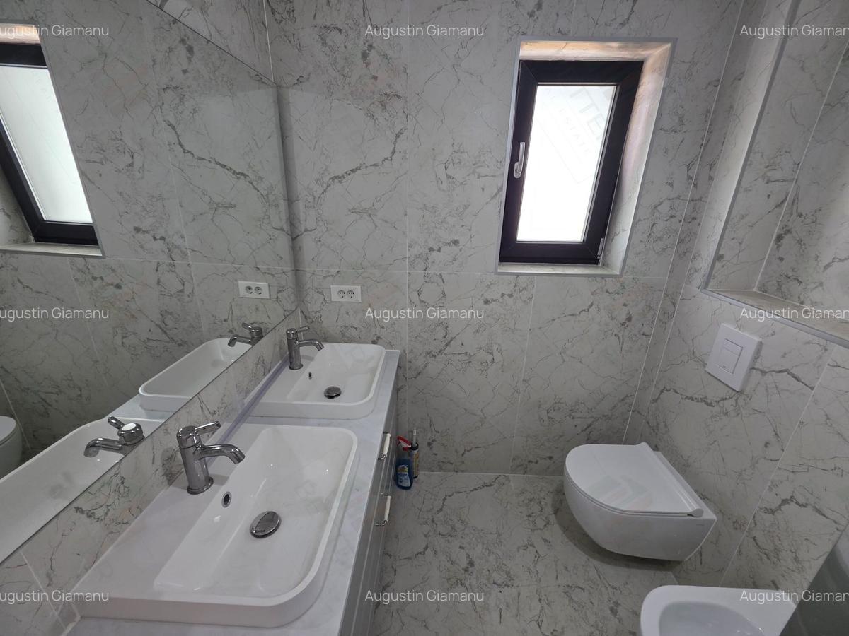 Casă Nouă pe Stradă Asfaltată – 4 Camere, 3 Băi, la 500 m de Bd. 1 Mai, Berceni - 9