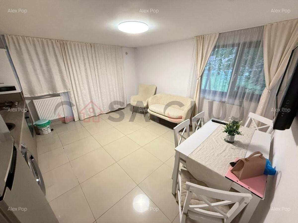 Apartament de închiriat, 3 camere, zona Între Lacuri, Iulius Mall - 13