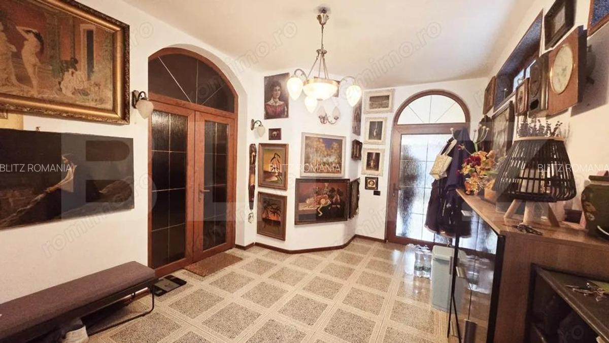 Casa individuala cu 4 camere,zona Ultracentrala Blaj-perfecta pt business - 7