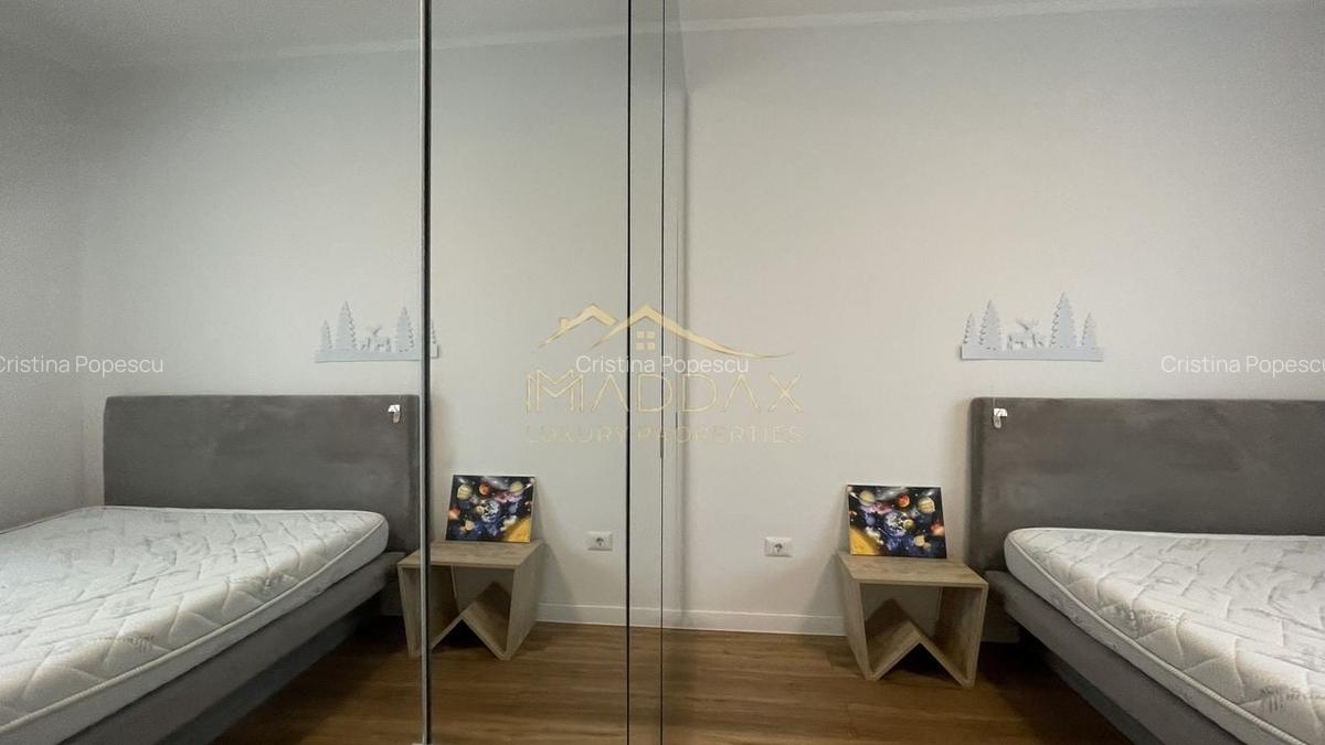 Vila moderna***4 camere***cu gradina//Cartier rezidential Corbeanca - 7