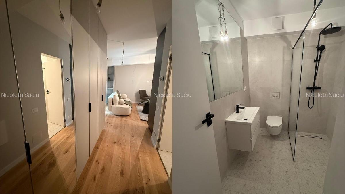 Prima Inchiriere - Bloc Nou Modern - Studio Mobilat si Utilat Complet - Unirii - 9