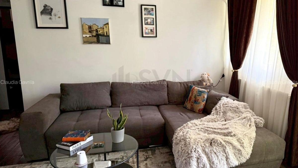 Apartament cu 2 camere semidecomandat în 1 Mai - 2