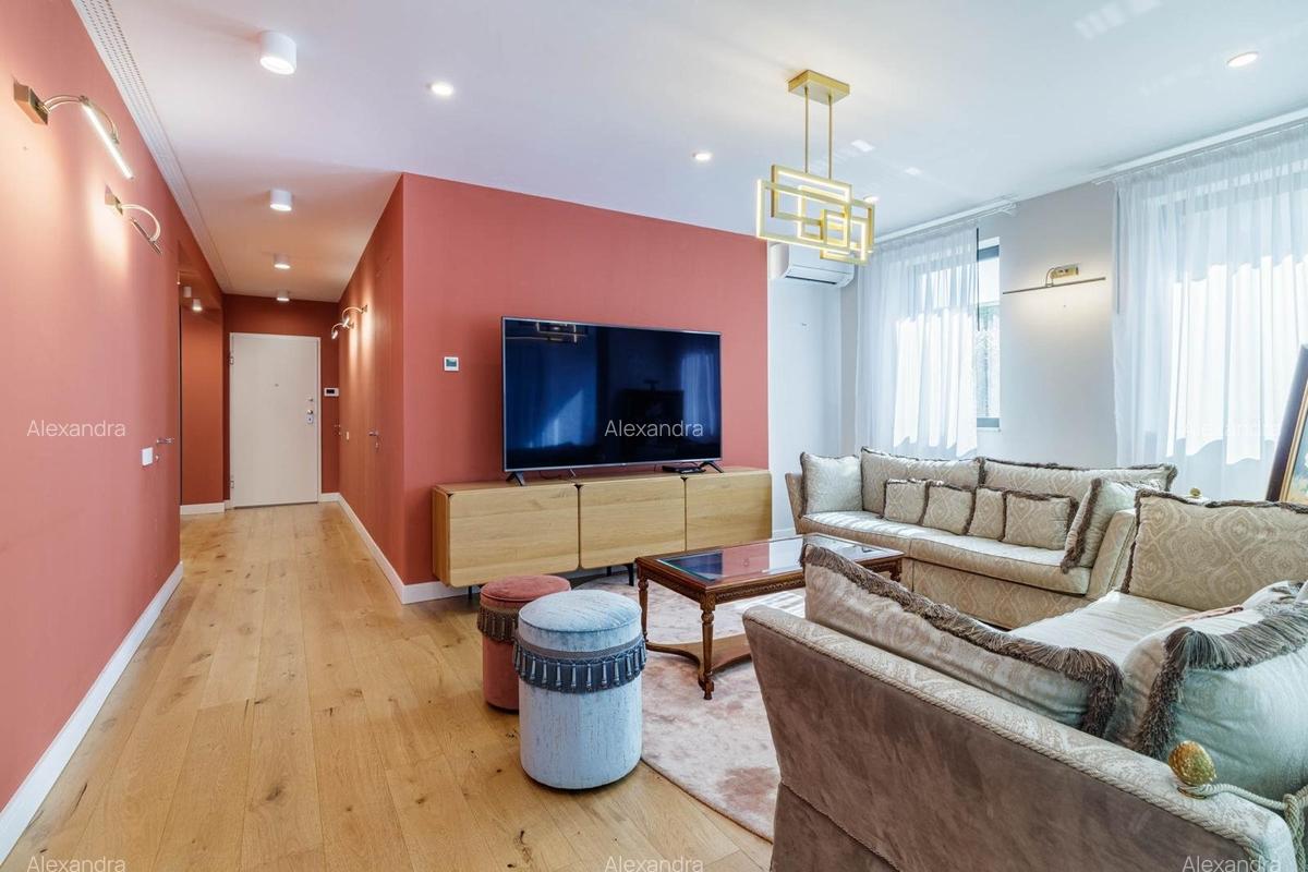Apartament cu 3 camere decomandat, mobilat în Eminescu - 3