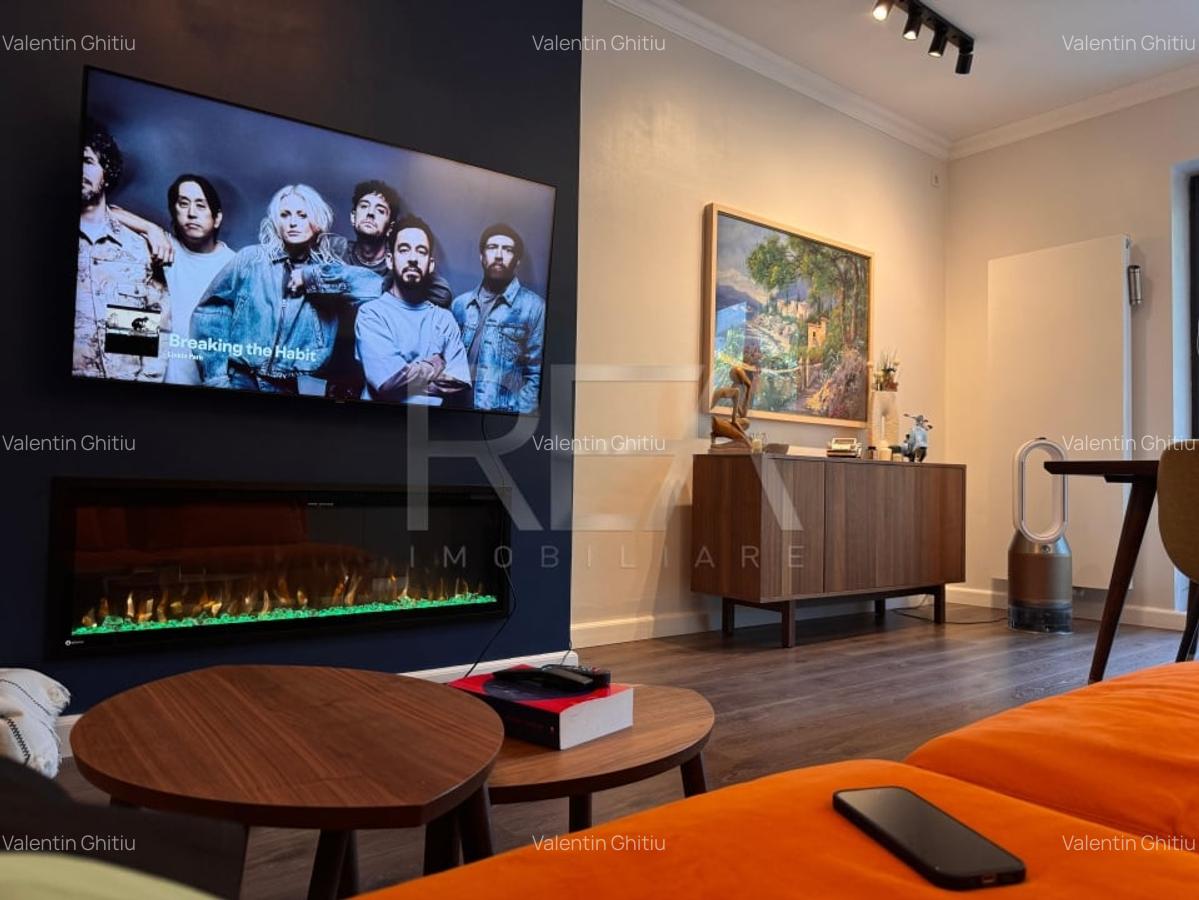 Apartament 2 camere lux Morarilor - Triama Residence, etaj 1 - 3 Apartament 2 camere lux Morarilor - Triama Residence, etaj 1 - 3