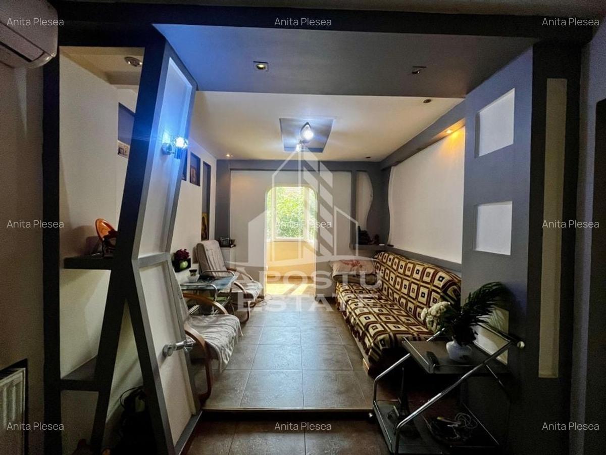 Apartament 2 camere,decomandat,zona Lipovei - 4