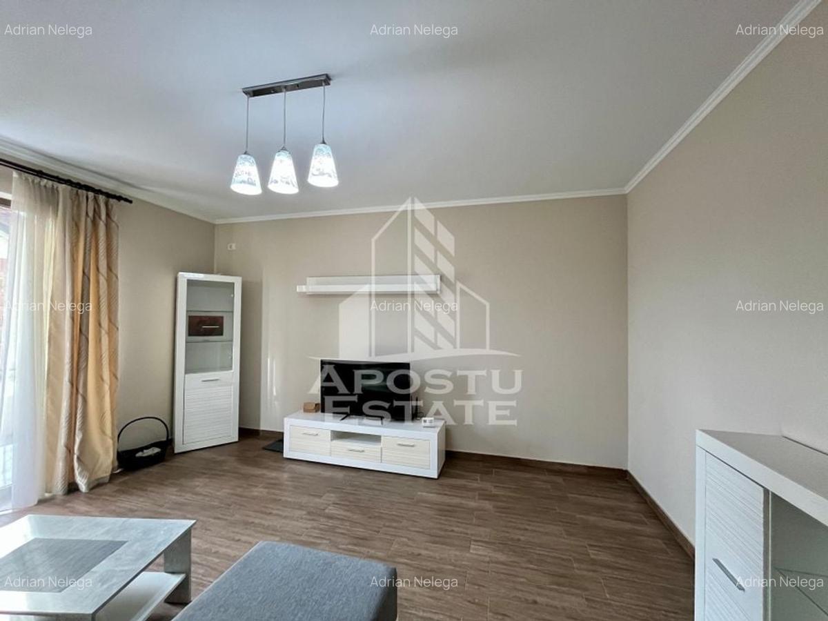 Apartament cu 3 camere, semidecomandat, in Dumbravita - 2