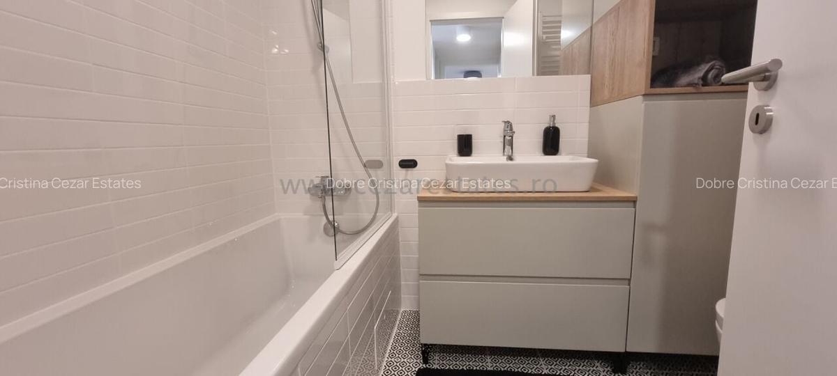 Apartament cu 2 camere decomandat în Herăstrău - 15