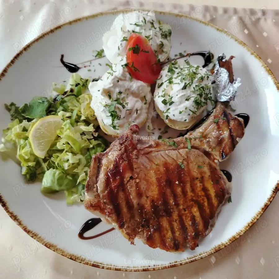 Afacere la Cheie de Vanzare - Restaurant ?i Pensiune - 8