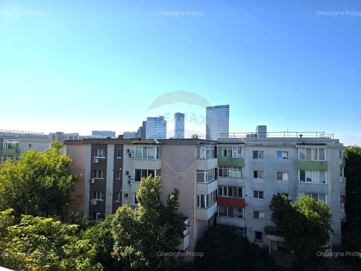 Aviatiei, 2 camere, Capalna, proaspat renovat si utilat - 2