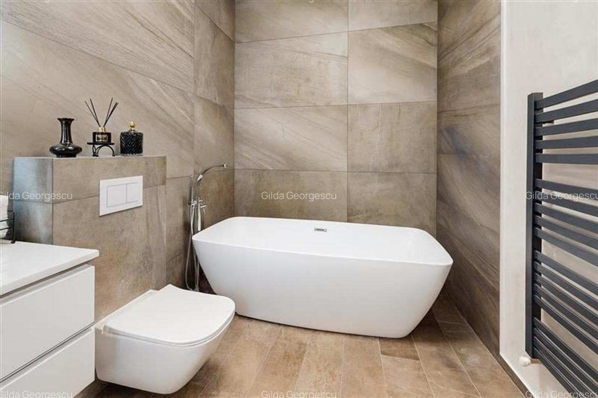 LIVE! Rafinament, armonie in stil distinctiv, curte privata, terasa protejata, r - 11