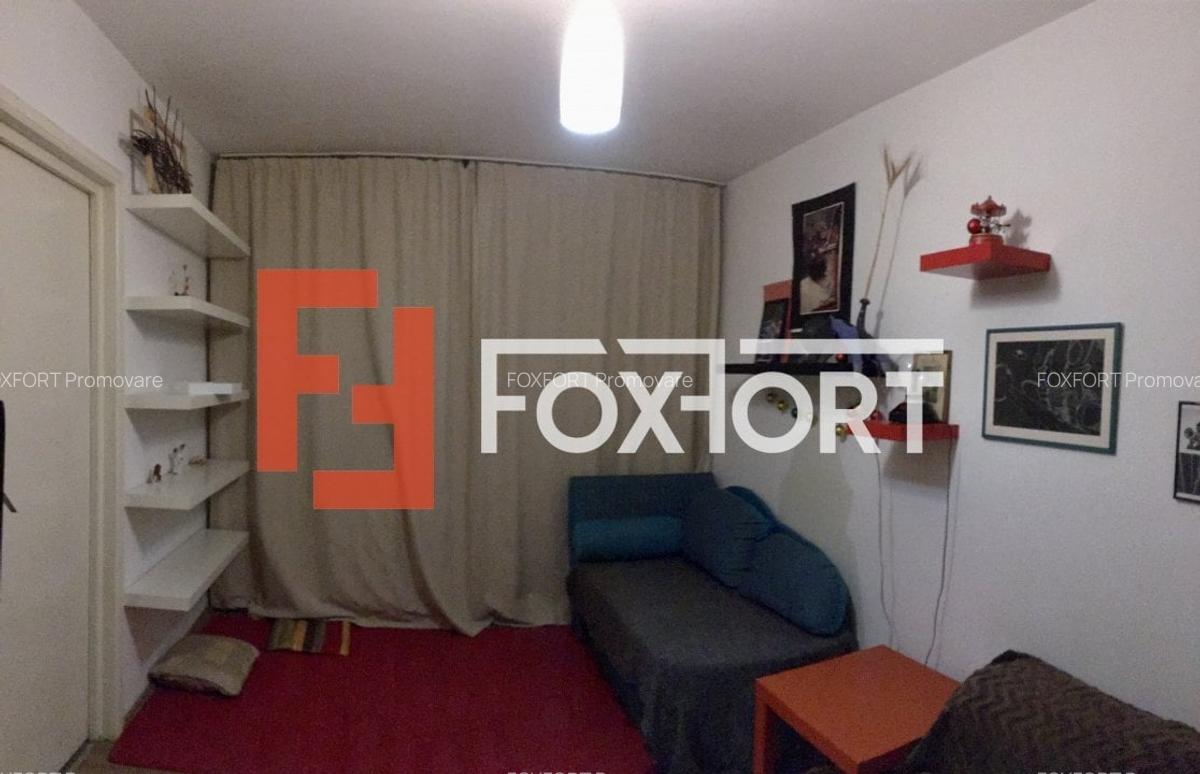 Apartament cu 2 camere, semidecomandat, de vanzare, zona Dacia - ID V874 - 8