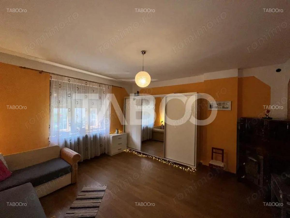 Casa individuala cu 4 camere 120 mpu cu teren liber 220 mp Turnisor - 12