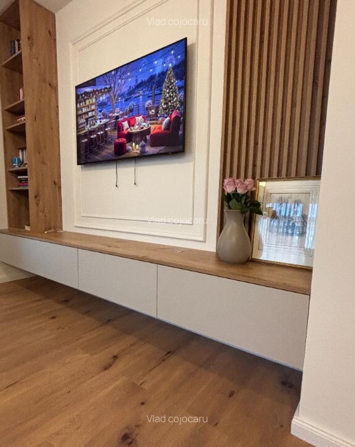 Apartament zona Columna - Vivo | 3 camere decomandat | Terasa 31 mp | - 7