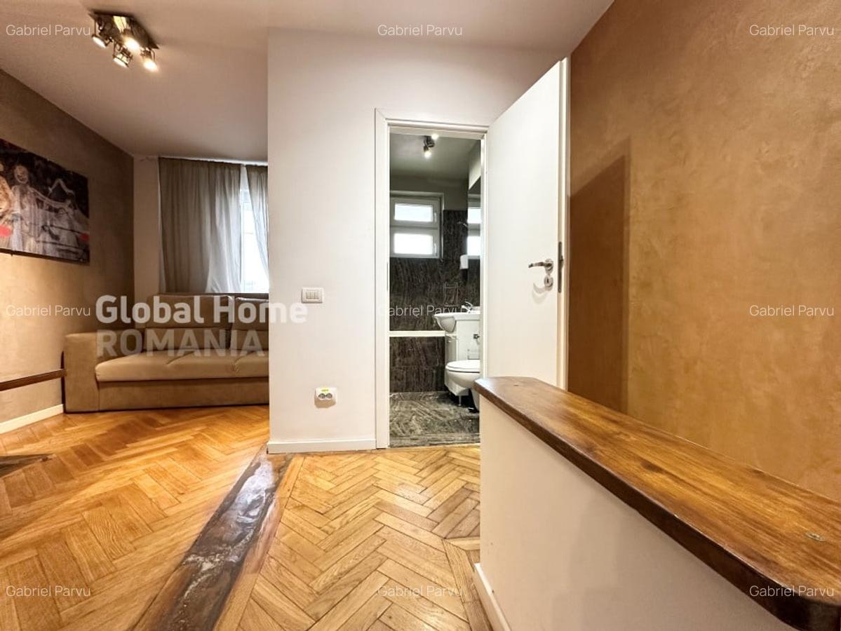 Duplex | 3 Camere | Universitate-Sala Palatului | 60mp - 10