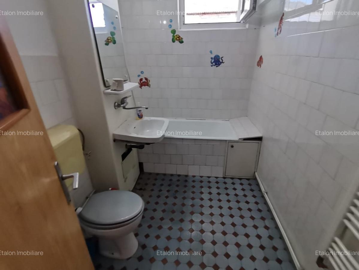 Apartament 3 camere, etaj 3, Calea Romanului - 5