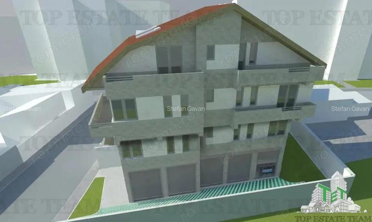 Apartament 2 camere in vila zona Apusului-Uverturii - 3