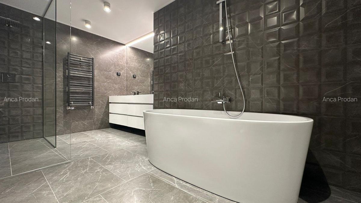Luxury duplex penthouse//3-bedrooms//terrace//Herastrau area - 19