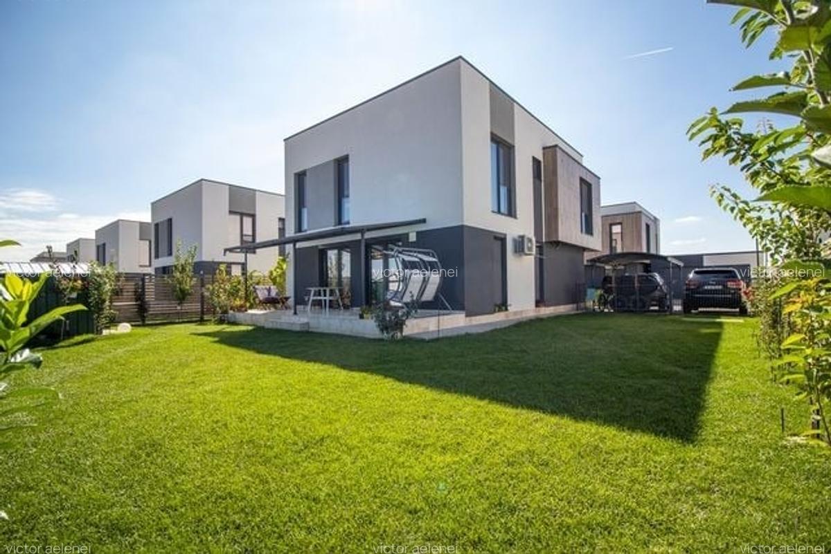 Casa Verde Balotesti,Ilfov - 1