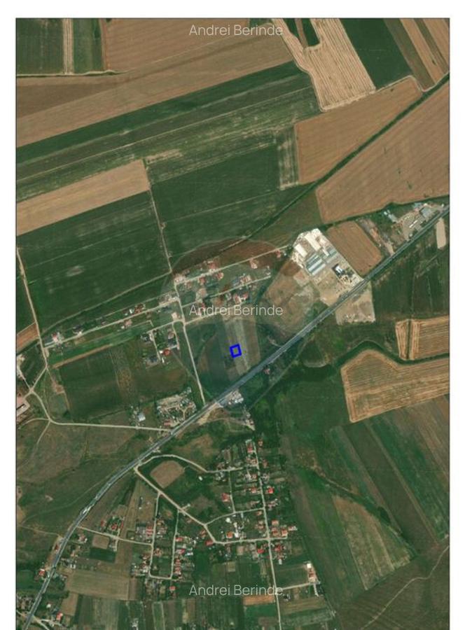 De vanzare Teren intravilan, 650mp, Le? / ?oseaua Prin... - 5