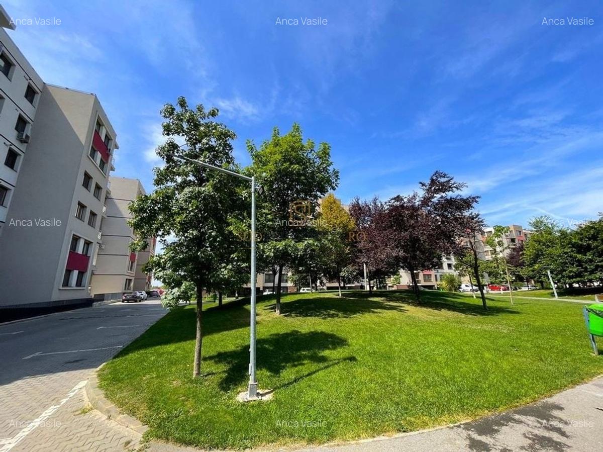 Apartament 2 camere de inchiriat, Cartierul Solar, finisaje premium - 19