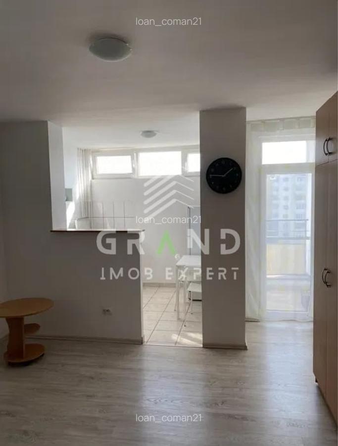 GARSONIERA ECONOMA, BALCON, zona Manastur/Big - 3