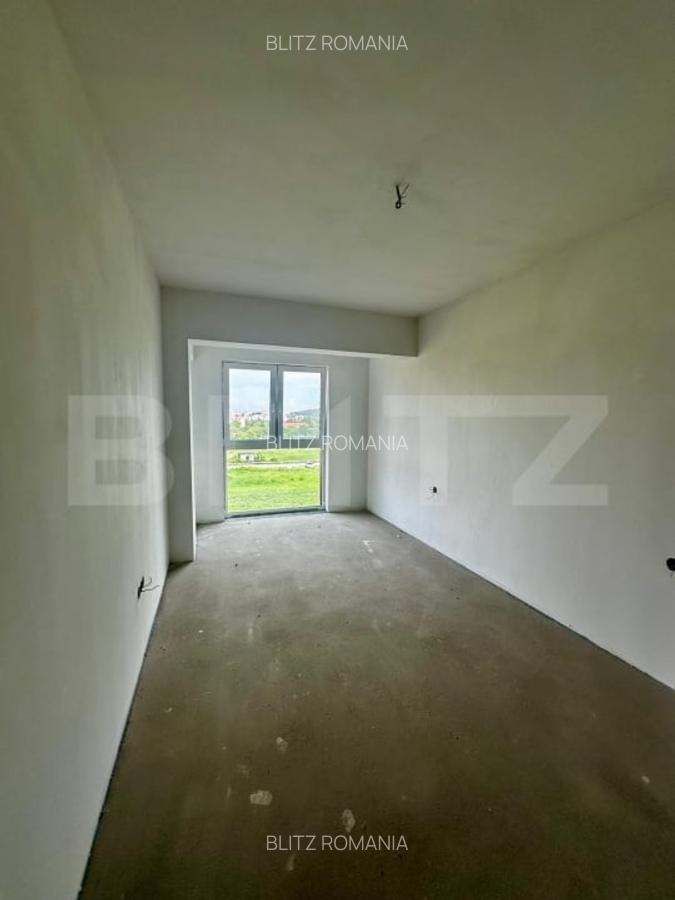 Apartament cu 3 camere cu CF, semifinisat, zona Avram Iancu - 9