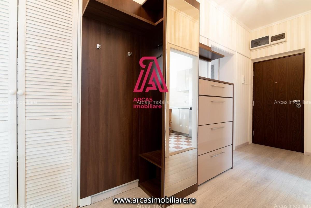 Apartament cu 3 camere decomandat, mobilat în Ultracentral - 5