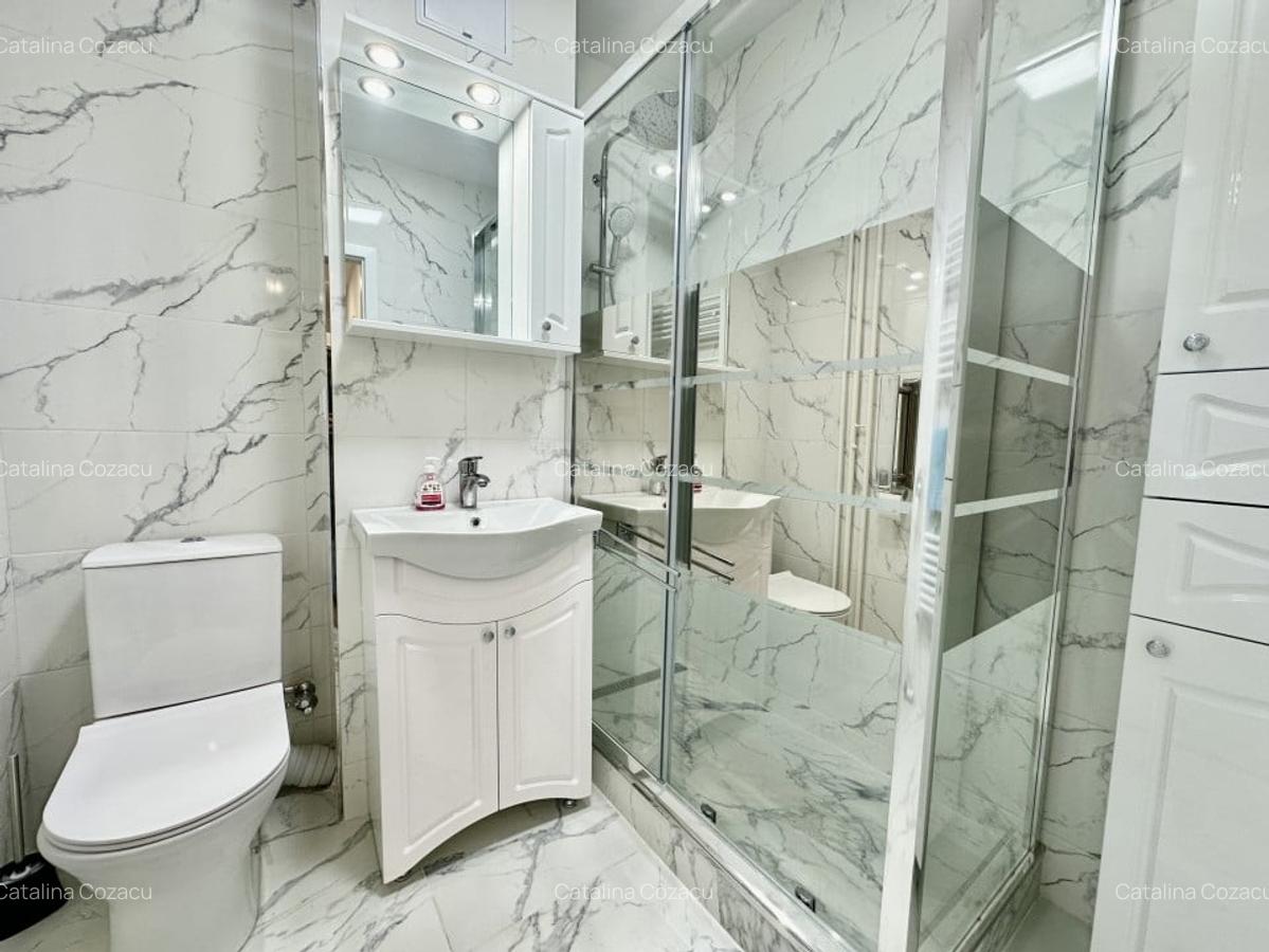 Apartament modern, renovat, 3 camere, zona spitalului de recuperare, Zorilor - 17