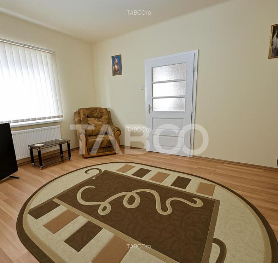 Casa individuala de vanzare - Gh. Asachi 531 teren acces aut - 7