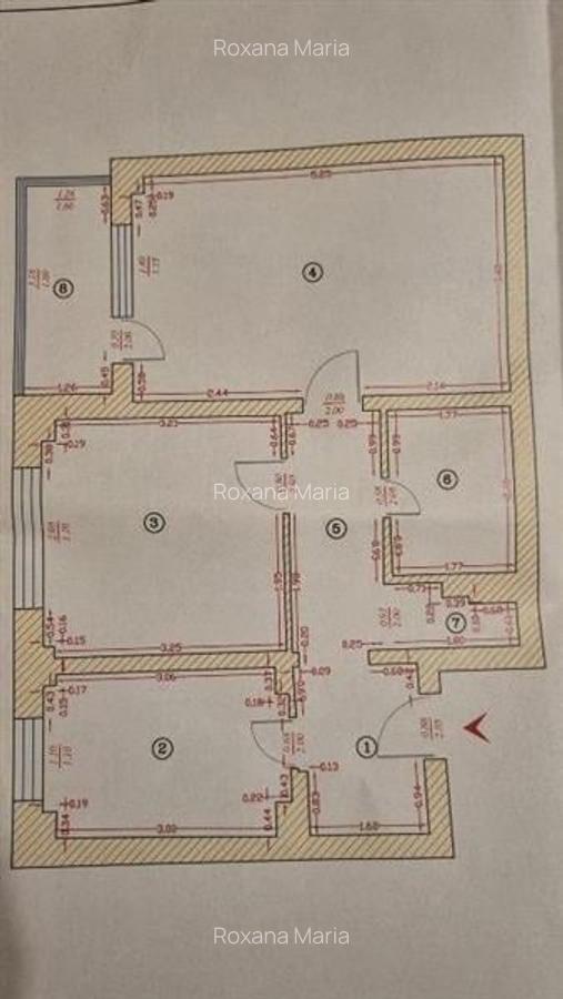 Apartament 2 camere Dristor/Aleea Scolarilor - 9