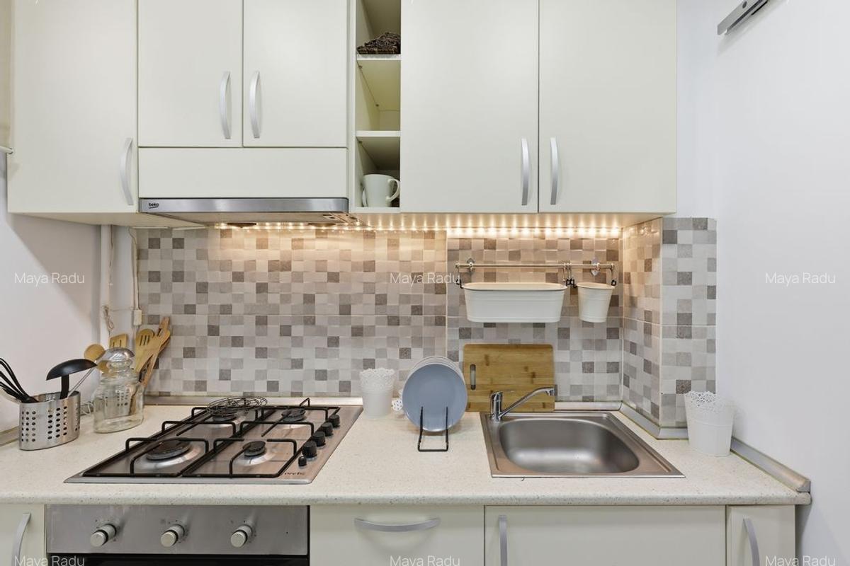 Apartament 3 camere de inchiriat Floreasca - 5