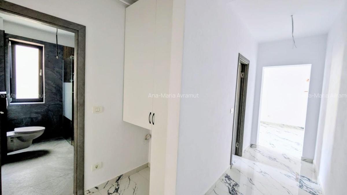 Apartament nou ,partial mobilat ,2 camere -Giroc - 6
