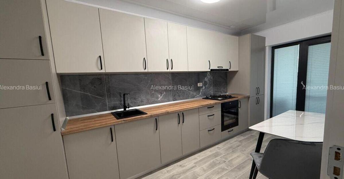 APARTAMENT LA PRIMA INCHIRIERE, BLOC NOU, NICOLINA - 9