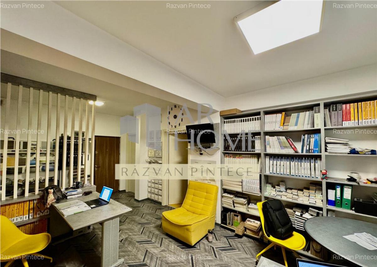 Spatiu birouri 50 mp, 2 camere, mobilat-utilat, 9 Mai, Ploie - 4