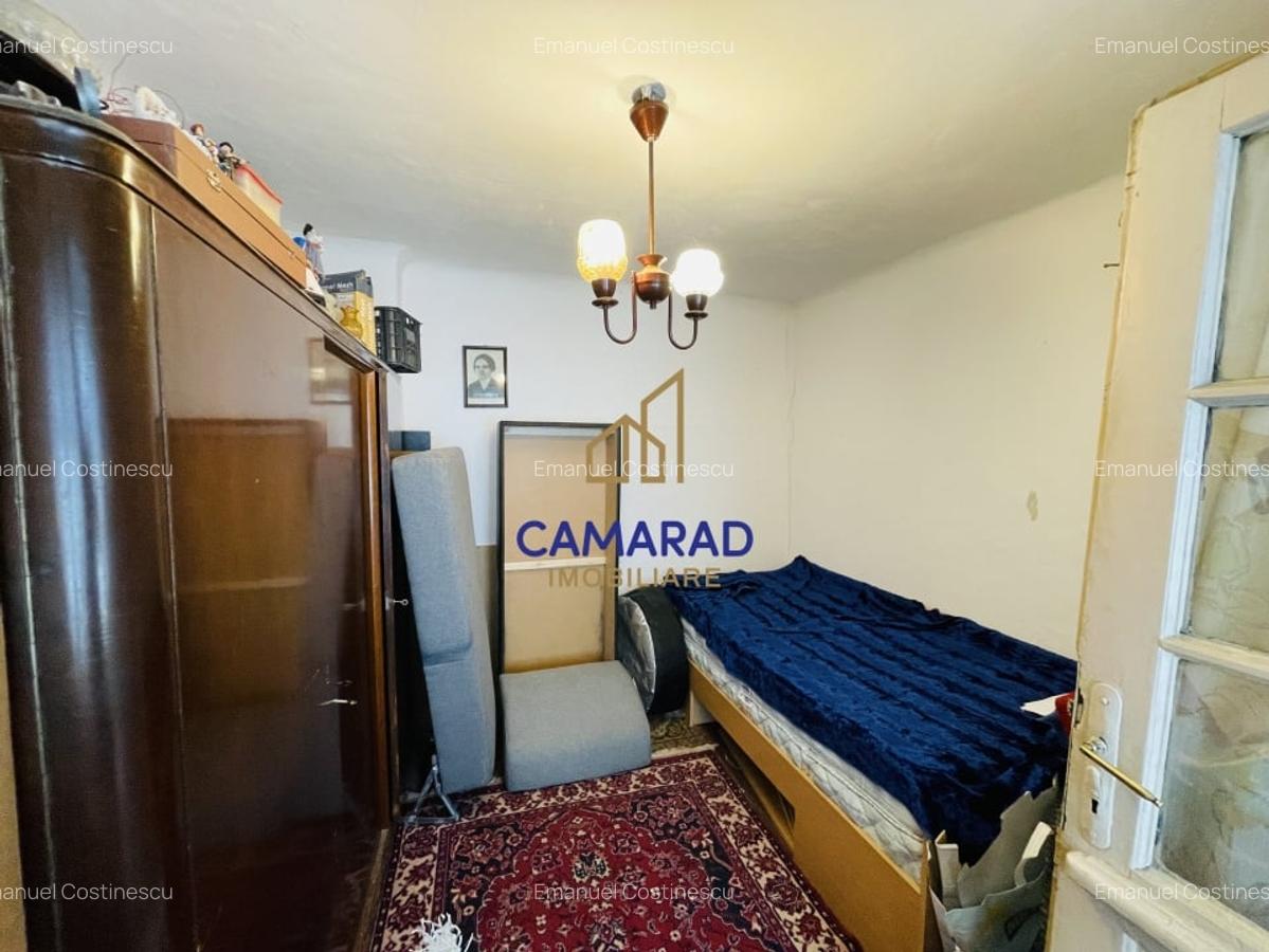 Casa cu teren Piata Rahova - 2