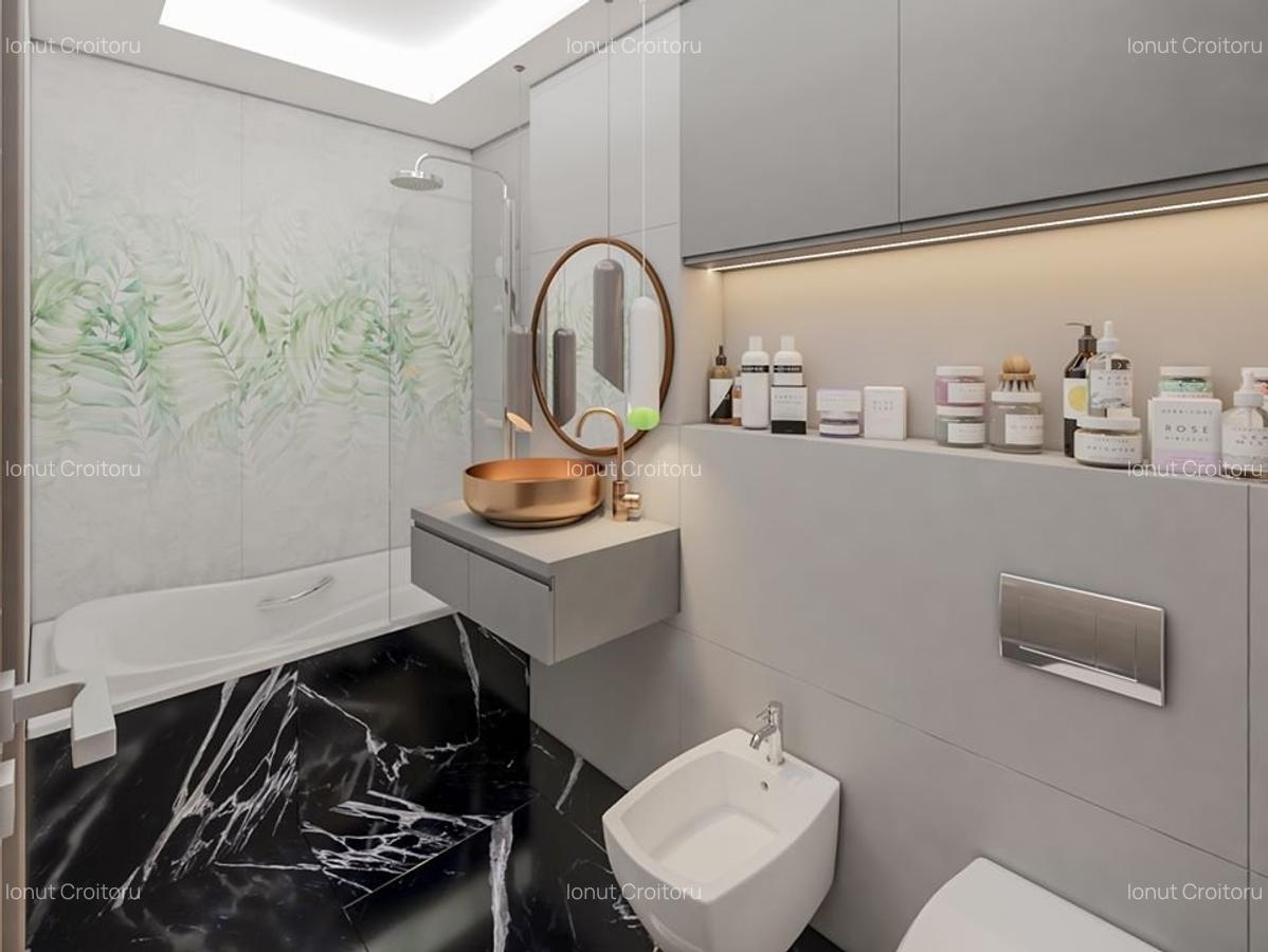 #Pret promotional - 1 camera - Smart Home - complex Rezidential semicentral - 2