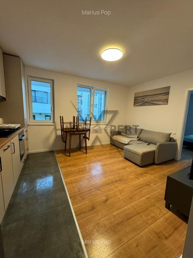 Apartament cu 2 camere de inchiriat in Floresti, strada Catanelor - 10