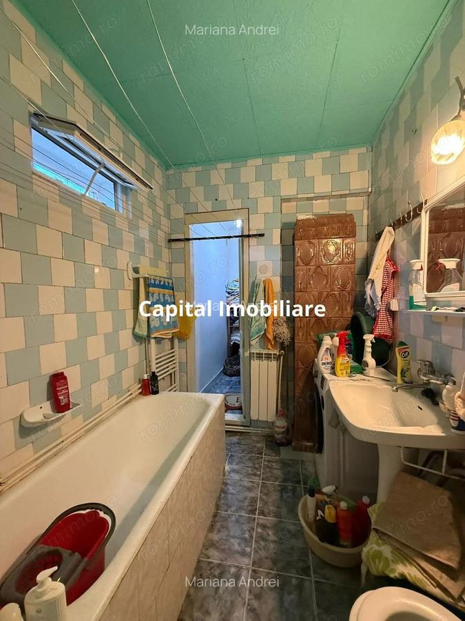 Casa cu doua corpuri + teren 374 mp, gradina, terasa ?i magazie - 6
