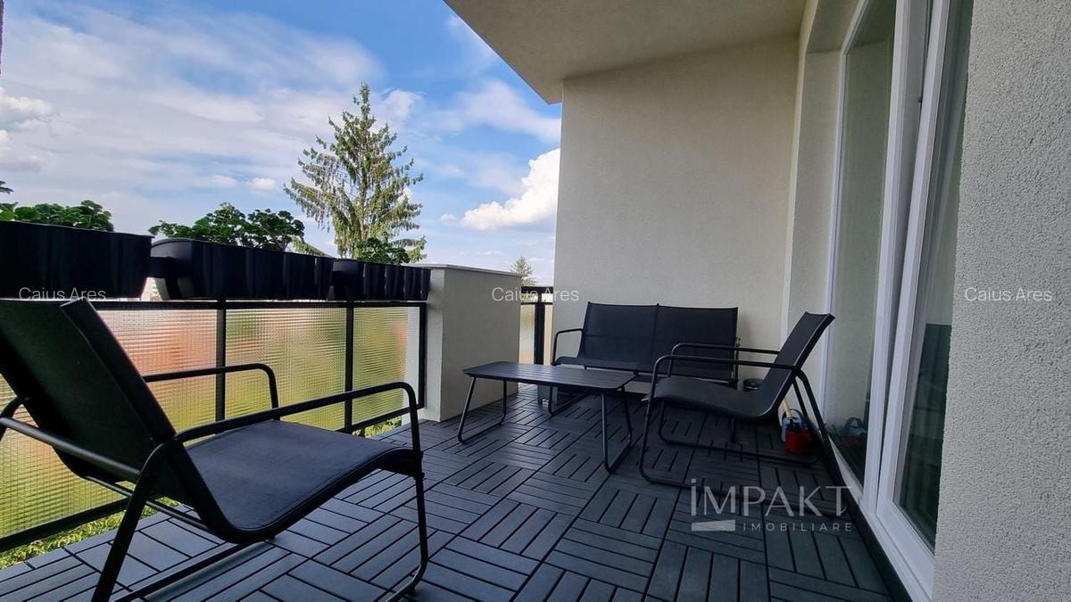 Apartament cu 3 camere decomandat cf sporit in Andrei Muresanu - 11