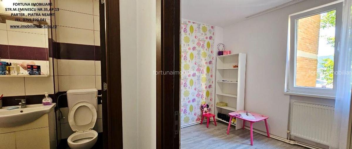 Apartament 3 camere, etaj 1, zona Adridan - Darmanesti - 12