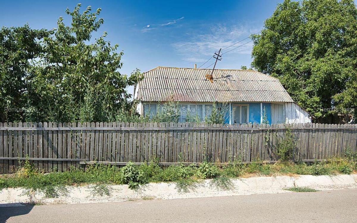 Casa batraneasca cu teren intravilan in apropiere de de... - 13